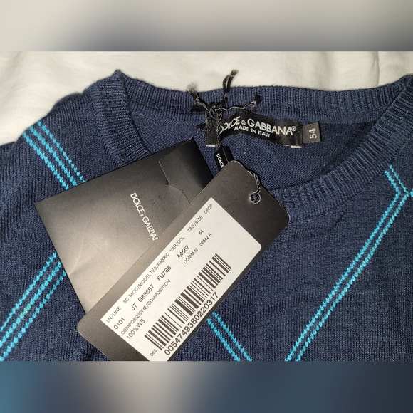 Dolce & Gabanna Crewneck Sweater - Picture 4 of 7